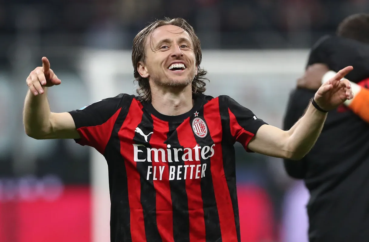 Modric Sepakati Perpanjangan Kontrak, Milan Segera Umumkan