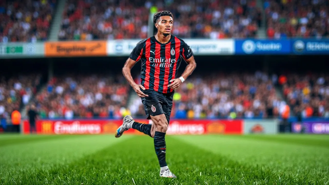 Tiga Klub Bundesliga Tanyakan Ketersediaan David Odogu ke Milan