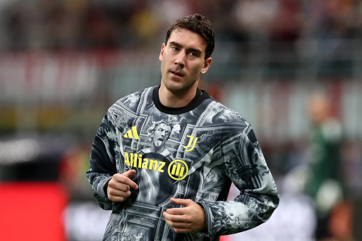 Napoli Pertimbangkan Vlahovic Sebagai Pengganti Lukaku