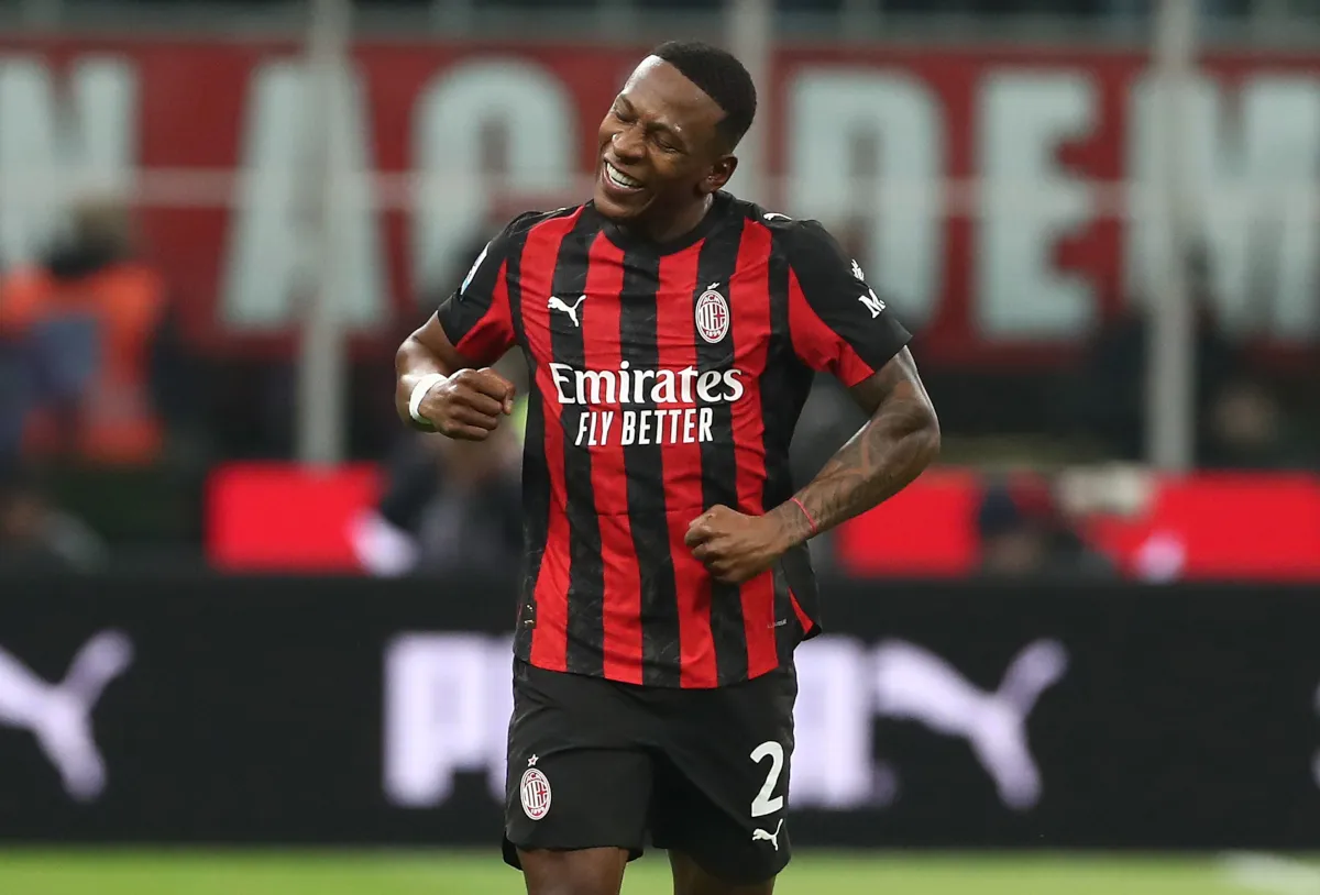 Amorim Desak Milan Tunda Transfer Estupinan ke Aston Villa