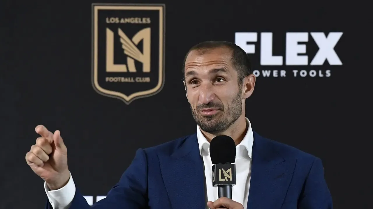 Jika Maldini Mundur, Giovanni Malago Bidik ke Giorgio Chiellini