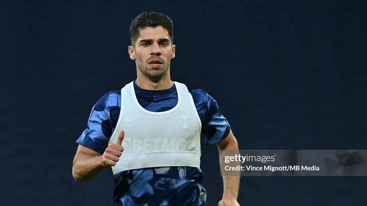West Ham United Incar Manor Solomon yang Ingin Tinggalkan Tottenham