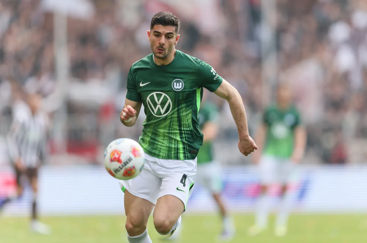 AS Roma Segera Rampungkan Transfer Koulierakis dari Wolfsburg