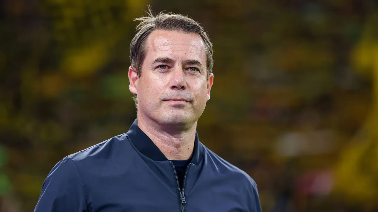 Dortmund Ditekuk Cerezo Osaka, Lars Ricken: Kami Kurang Chemistry