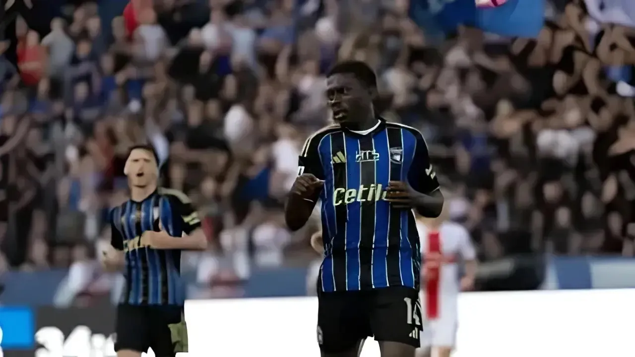 Lepas Ebenezer Akinsanmiro, Inter Masih Pertahankan Klausul Buyback