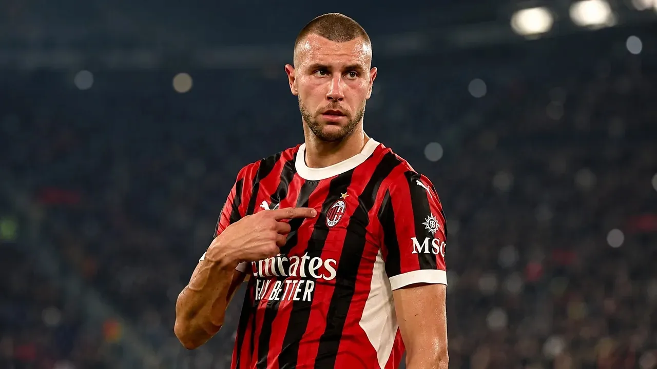 Komentari Mario Gila, Strahinja Pavlovic: Kami Merekrut Pemain Bagus