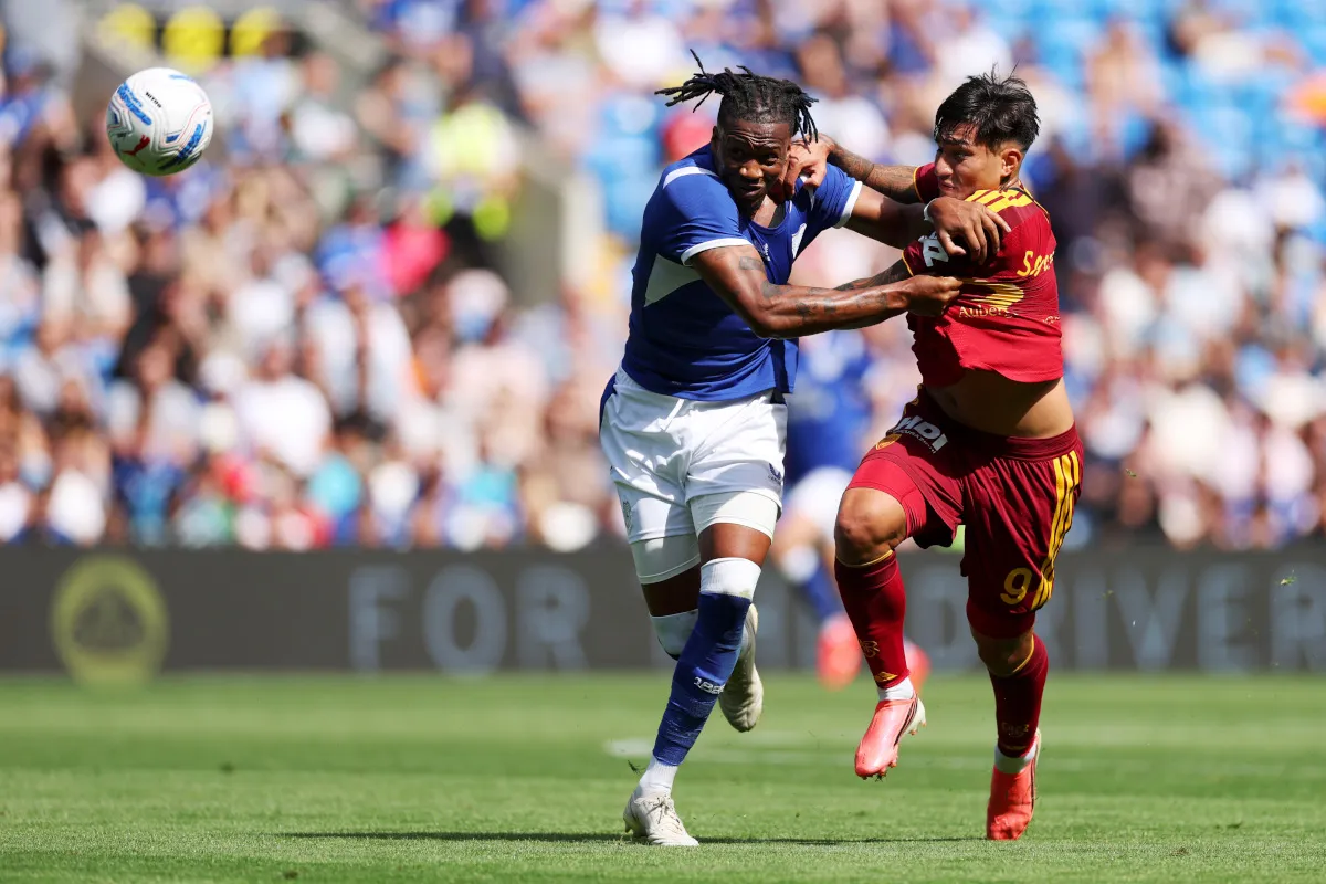 Cardiff City Taklukkan Roma 4-1, Debut Castro Gemilang