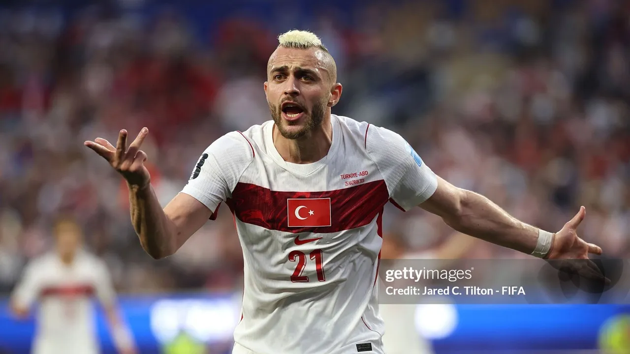 Everton Siapkan Tawaran Baru untuk Baris Alper Yilmaz