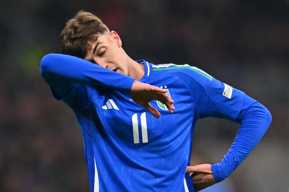 Cagliari Gaet Maldini dan Carlos, Patok Harga Tinggi untuk Esposito