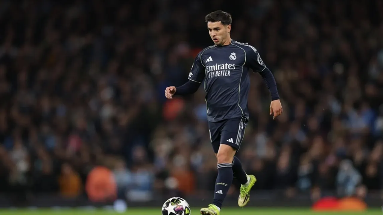 Media Italia Sebut Peluang Brahim Diaz Kembali ke Milan Cukup Besar