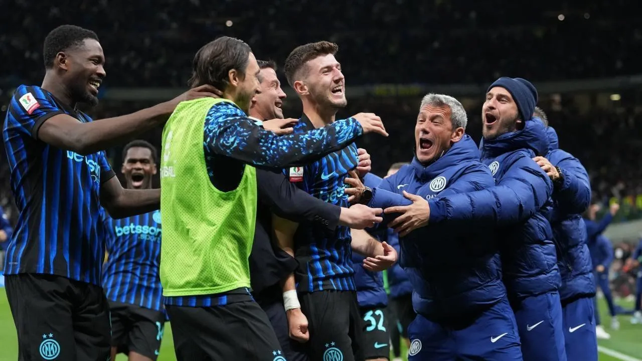 Palmeri: Inter Milan Kuasai Laga usai Awal Yang Sulit Saat Lawan AC Milan