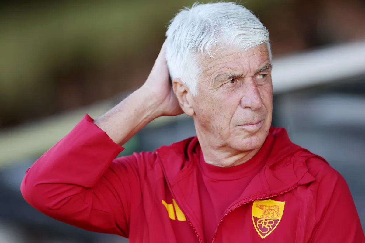 Gasperini Kecewa: Roma Tampil Buruk, Kekuatan Kami Diragukan