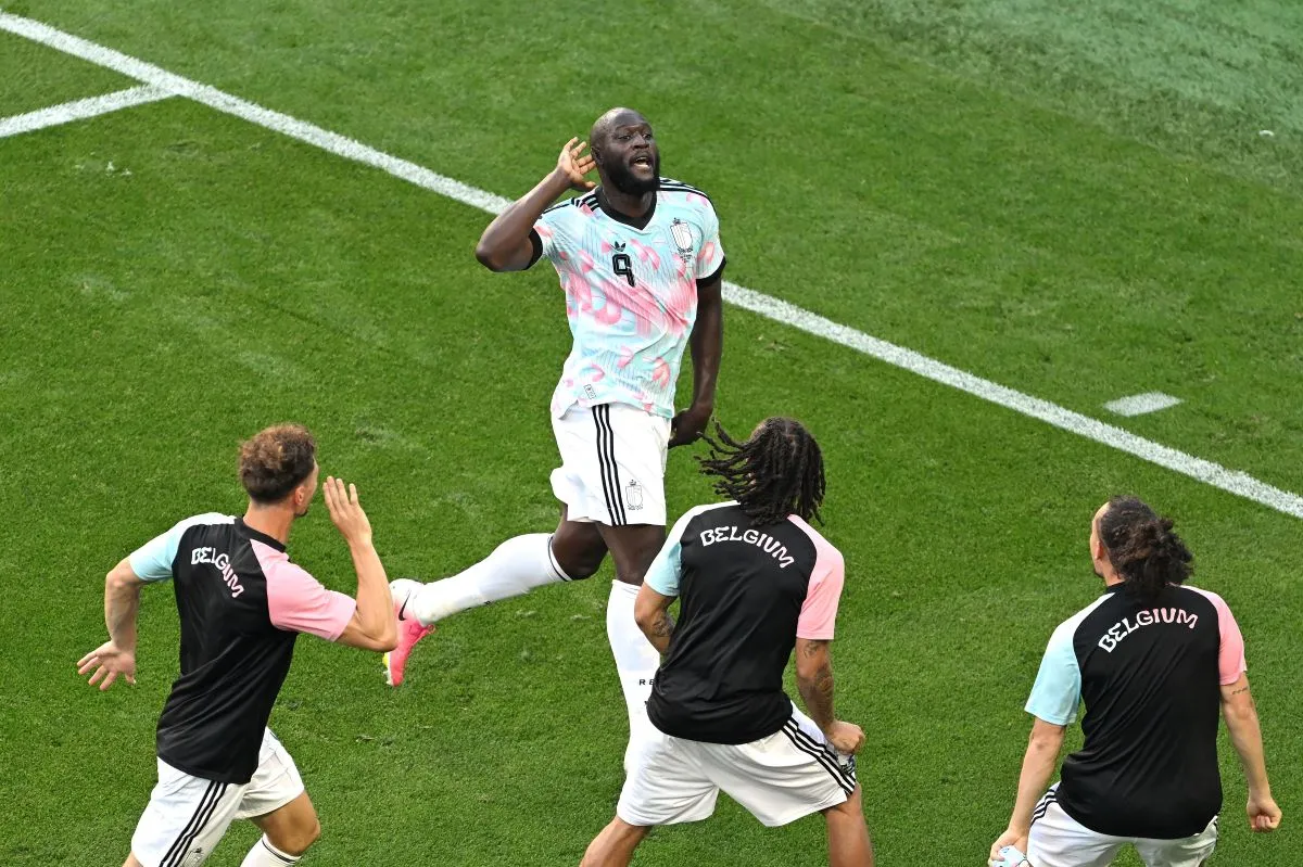 Lukaku Diincar Fenerbahce, Harga Transfer Jadi Sorotan