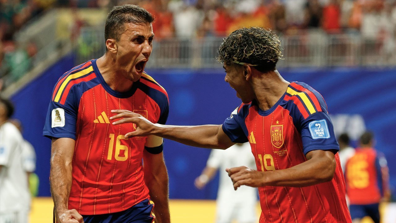 Rodri Pilih Nomor Punggung Ini di Barcelona, Ada yang Harus Mengalah!