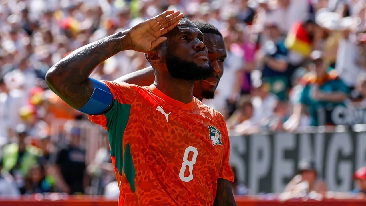 Transfer Franck Kessie ke Juventus Bisa Diselesaikan dalam Waktu Dekat