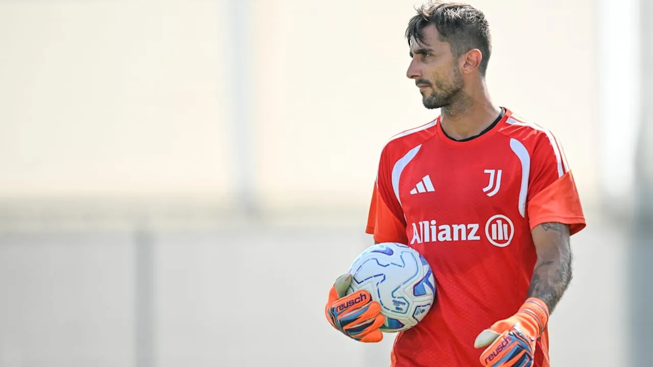 Juventus Ternyata Awalnya Minta Segini kepada Palermo untuk Mattia Perin