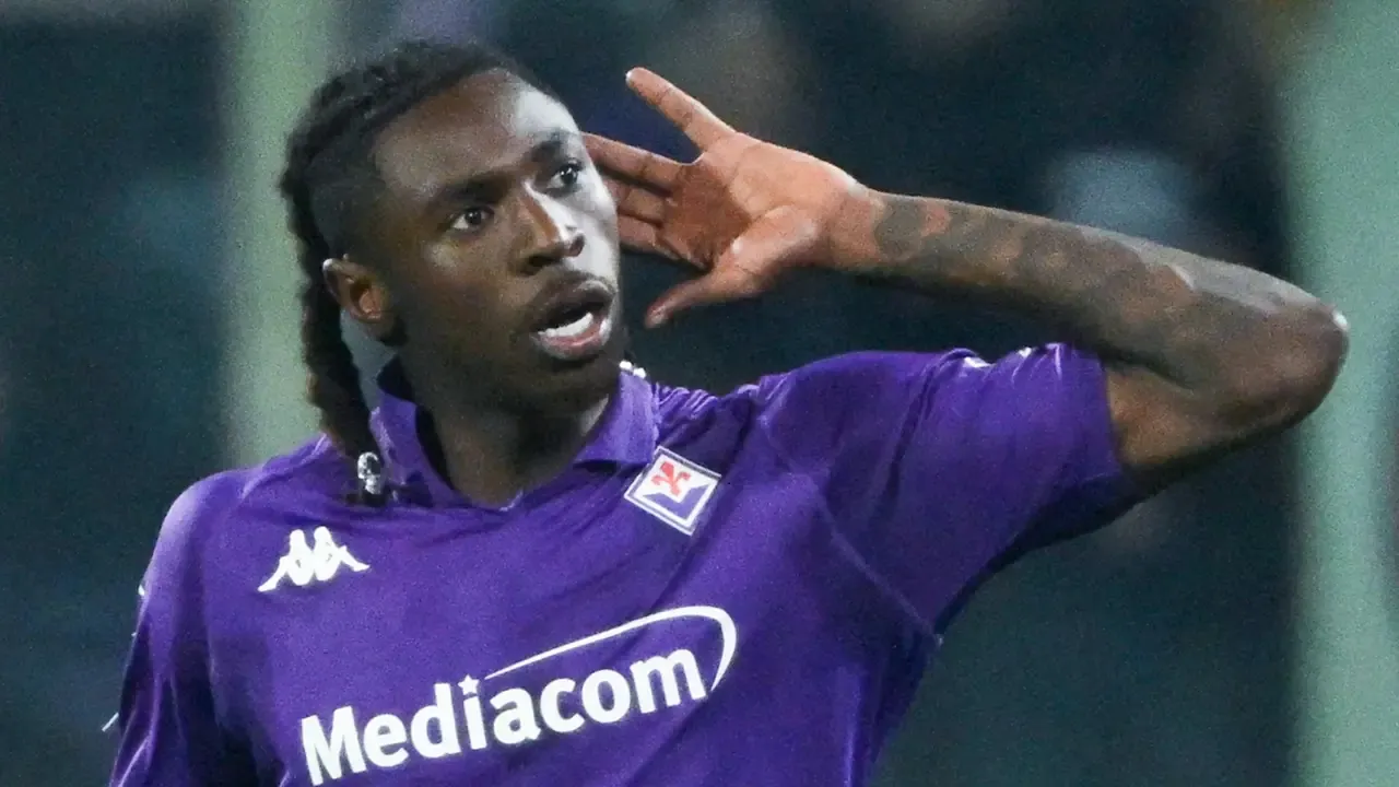 Grosso Puji Profesionalisme Moise Kean di Tengah Rumor Transfer ke Como