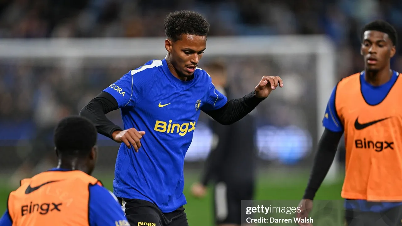 Omari Kellyman Resmi Tinggalkan Chelsea ke Strasbourg