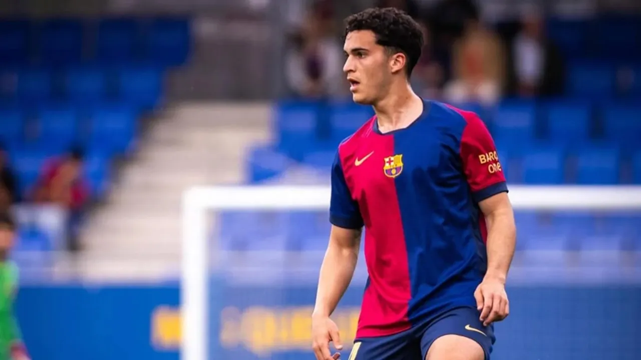 Alvaro Cortes Tinggal Tunggu Waktu Tinggalkan Barcelona, Elche Menanti