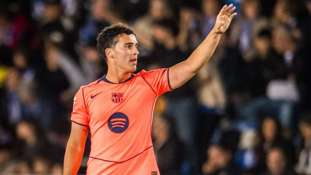 Alvaro Cortes Jawab Mengenai Masa Depannya di Barcelona