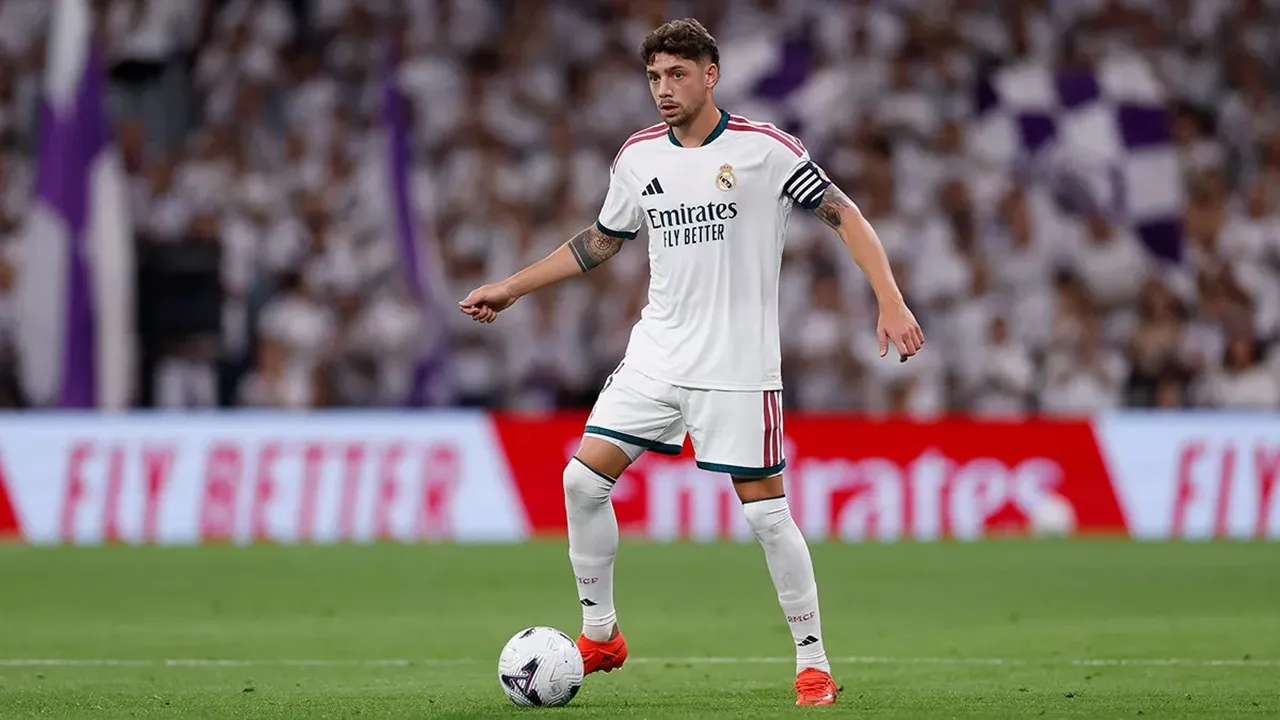 Fede Valverde Akan Berikan Kontrobusi Lebih Bagi Real Madrid