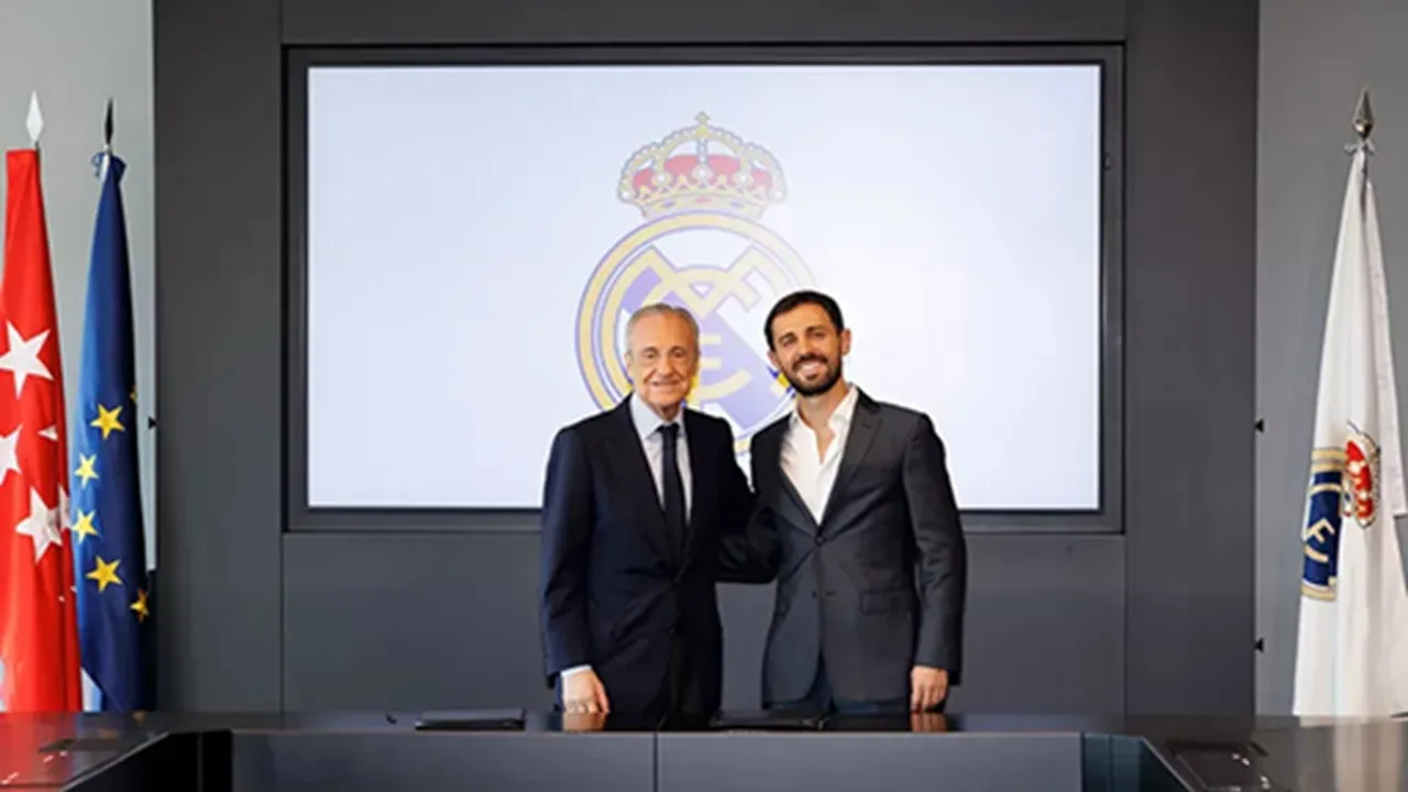 Bernardo Silva Akan Jadi Pengatur Permainan Dicari Real Madrid