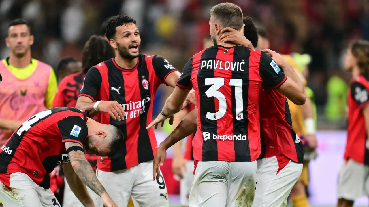 Hasil Liga Italia: Bungkam Venezia, AC Milan Sempurna di 2 Laga Awal