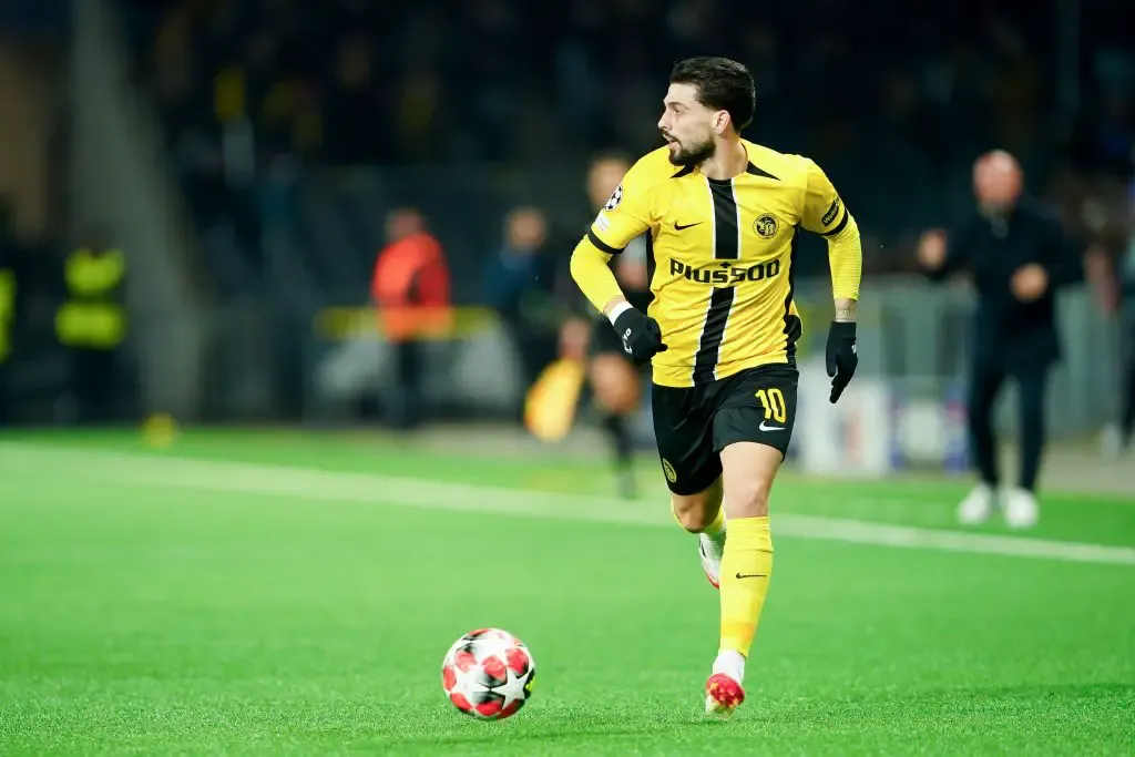 Union Berlin Dekati Target Utama Kastriot Imeri
