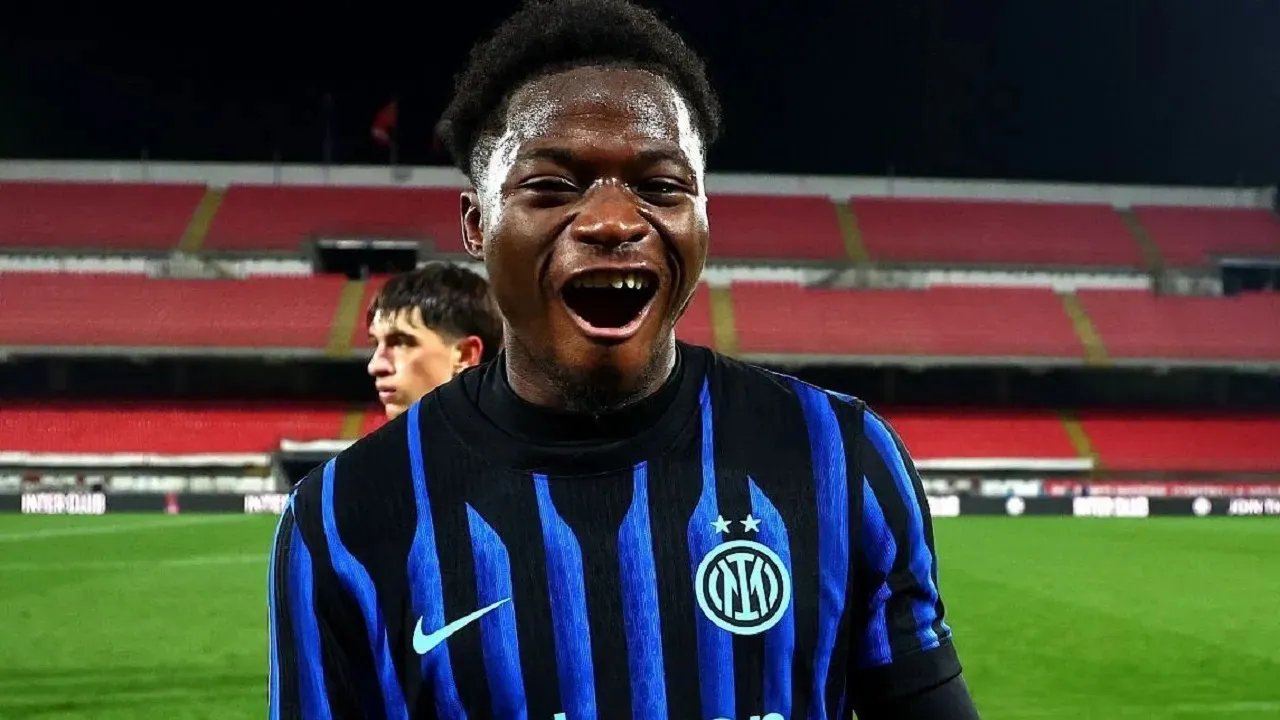 Inter Lepas Issiaka Kamate ke Atletico Madrid Secara Permanen