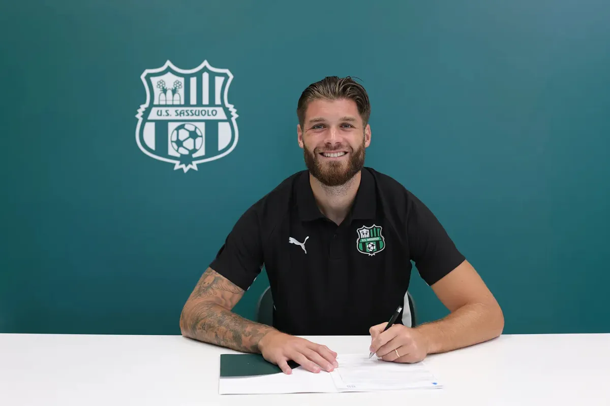 Sassuolo Resmi Gaet Caleta-Car, Pinjam Sulemana dengan Opsi Beli €7 Juta