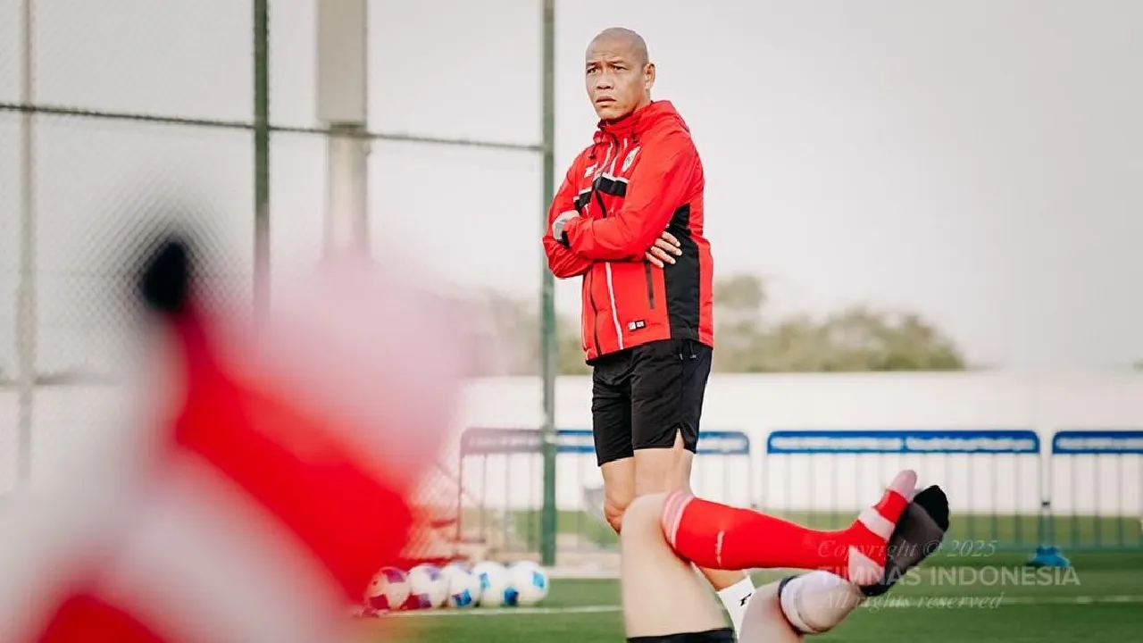 Nova Arianto Kecewa Kualitas Finishing Buat Timnas U-20 Gagal Menang