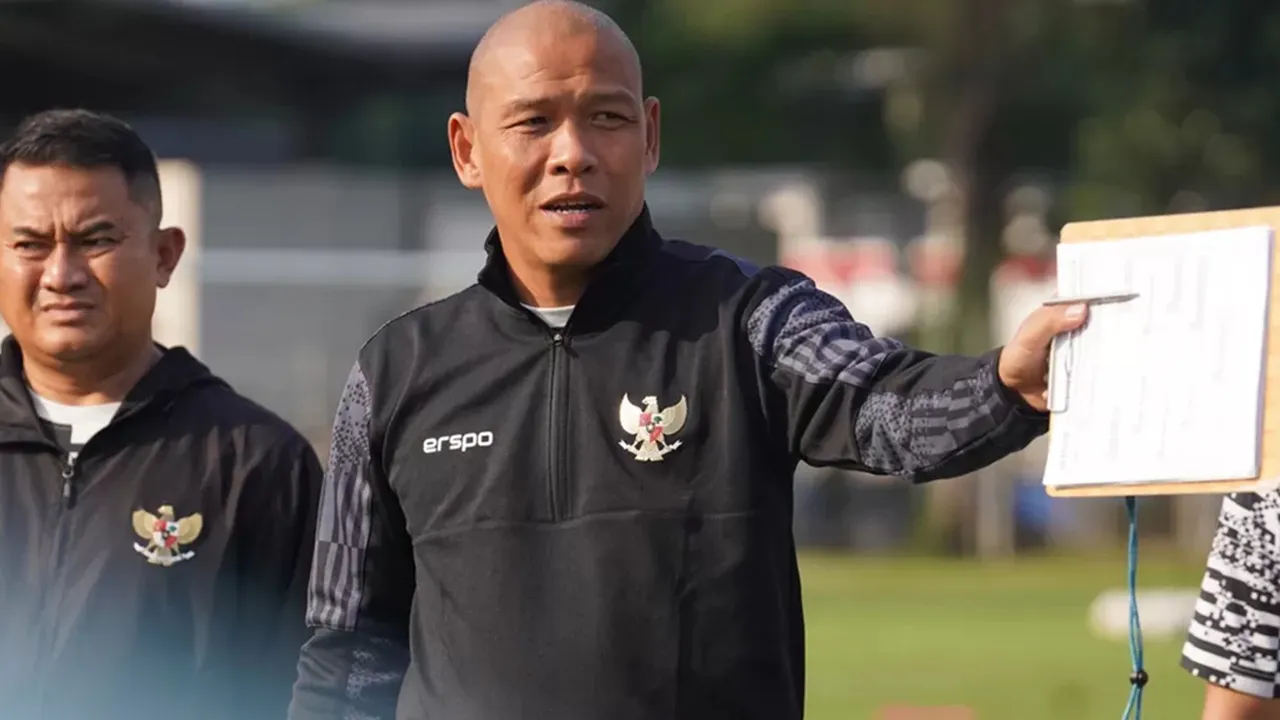 Nova Arianto Punya Dilema Besar Jelang Timnas Indonesia U-20 Hadapi Laos