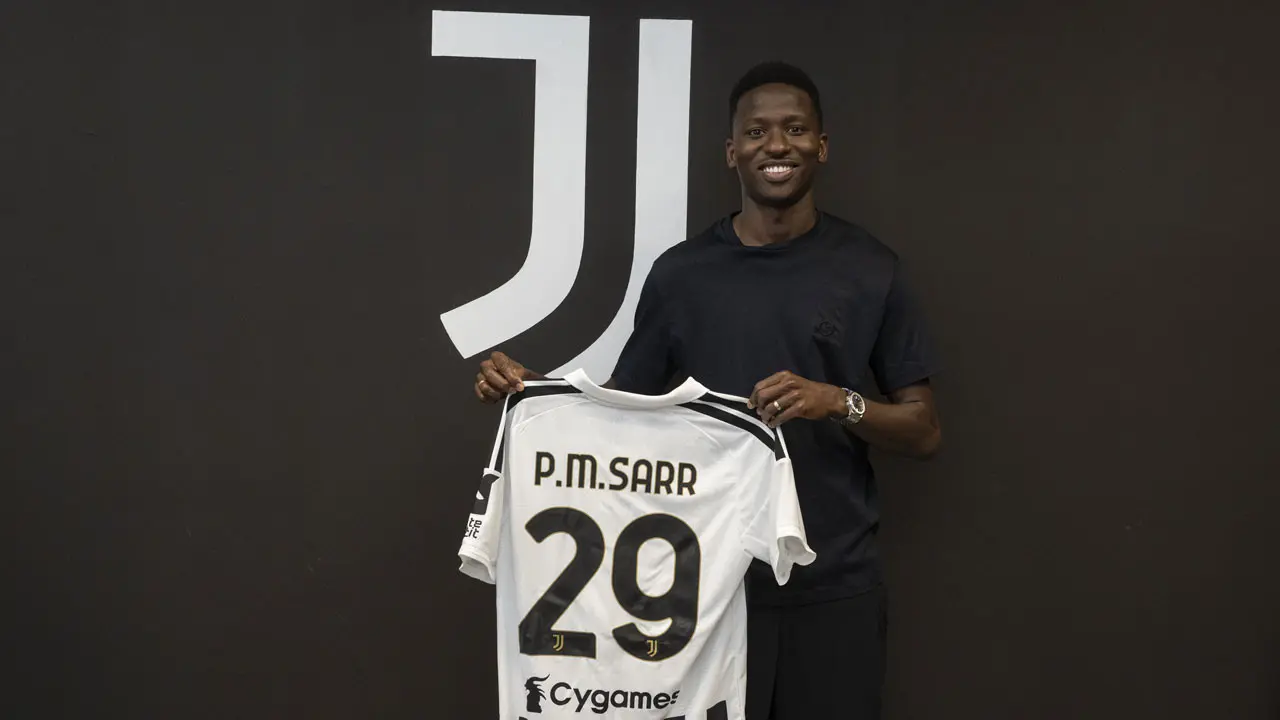 Pape Matar Sarr Siap Berikan Performa Terbaik di Juventus