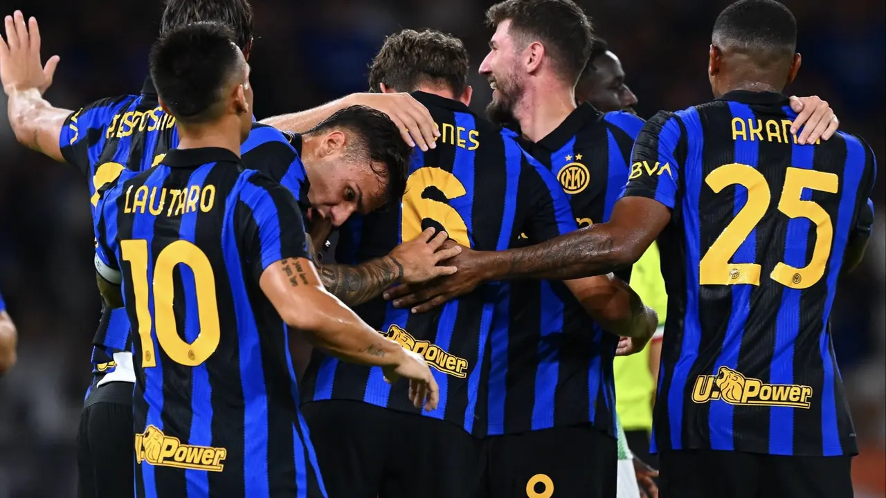 Mununggu Dampak Kehadiran Trio Inggris di Inter Milan