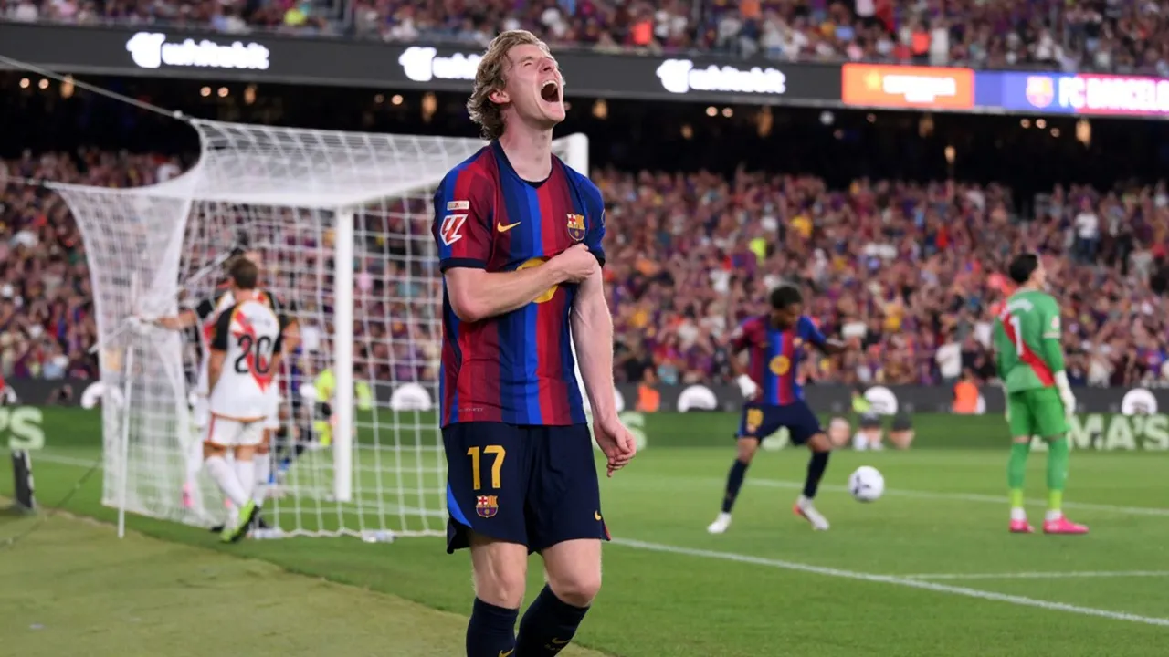 Anthony Gordon Anggap La Liga Berbeda dengan Liga Premier