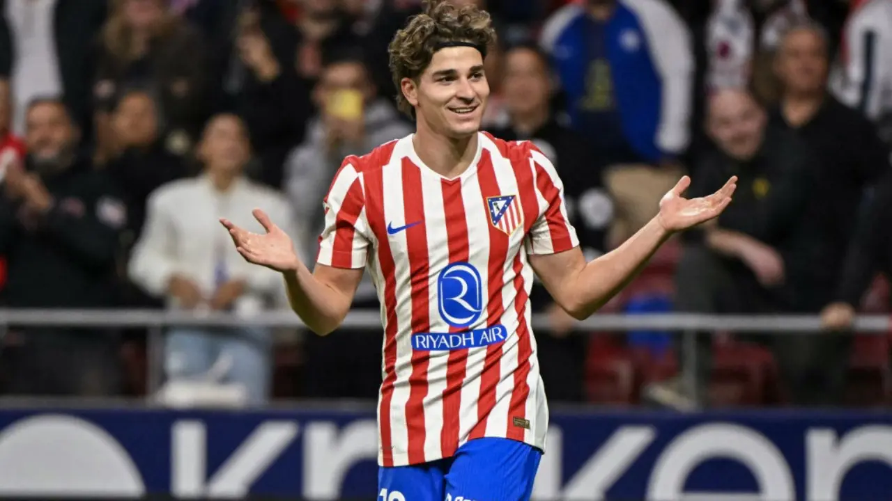 Julian Alvarez Gagal Pindah ke Arsenal, Marcos Llorente: Atletico Madrid Sangat Membutuhkannya