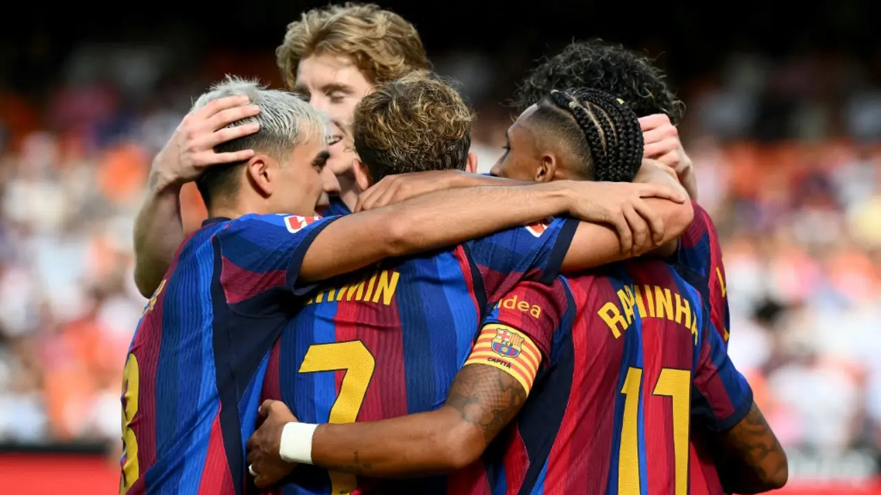 Awal Ideal Barcelona: 17 Gol dari 4 Laga, Tim Terproduktif di Eropa