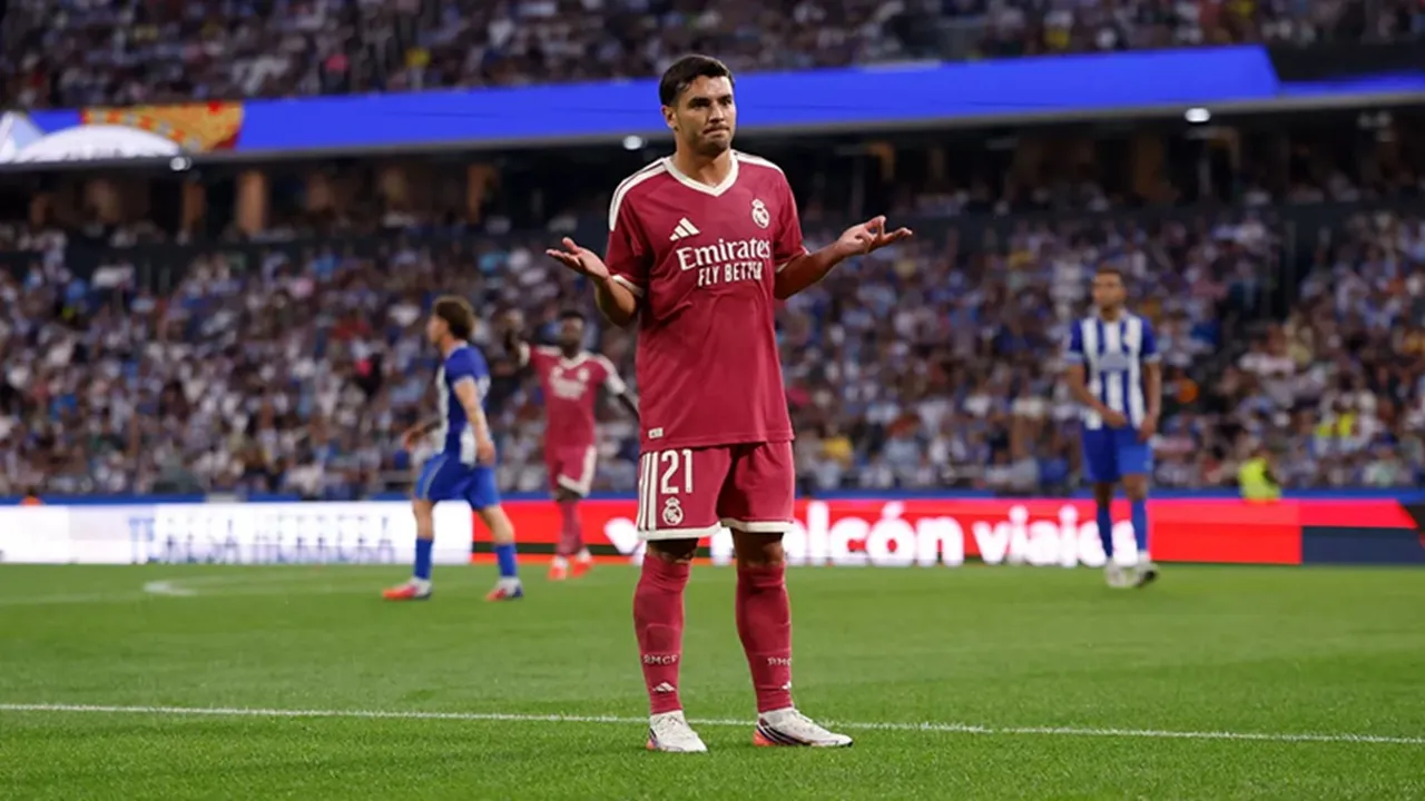 Brahim Díaz Membuat Mourinho Berada dalam Situasi Sulit