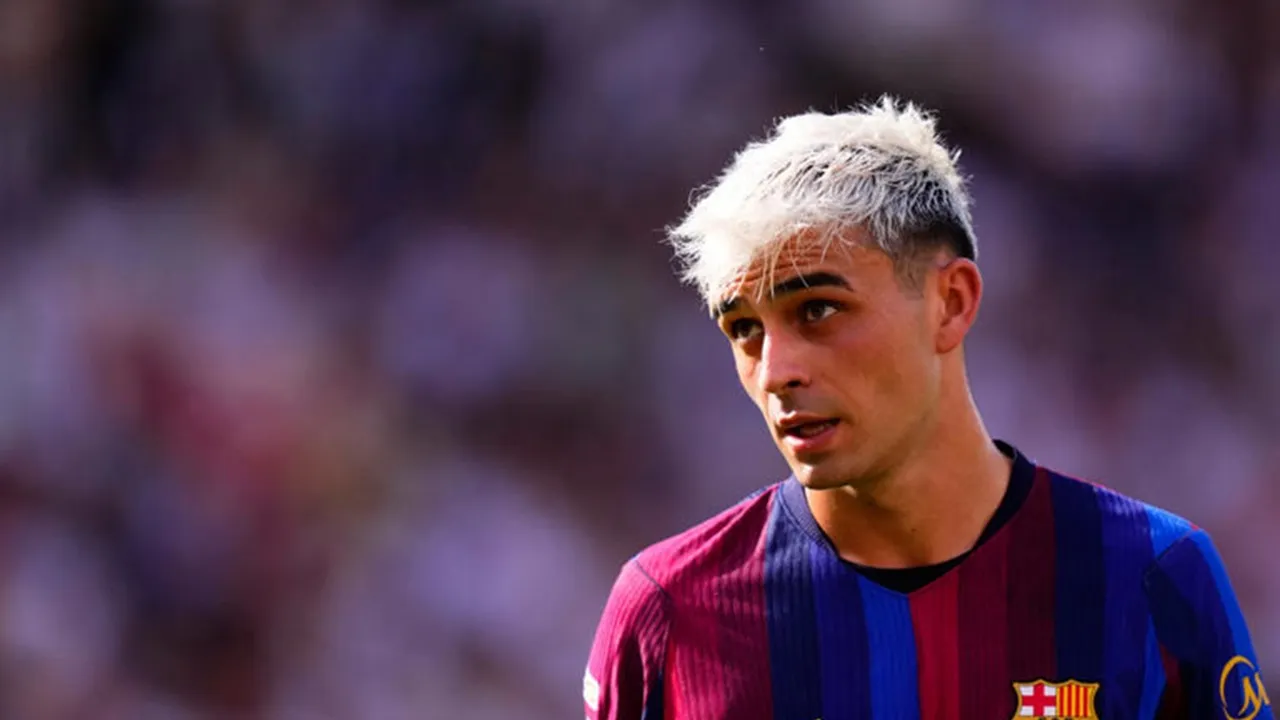 Pedri Mencetak Sejarah saat Barcelona Hancurkan Feyenoord
