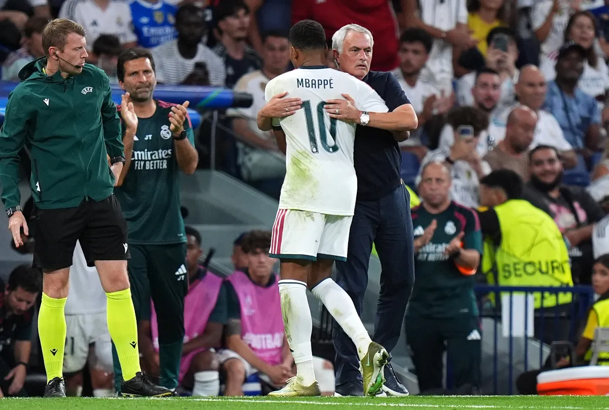 Mourinho: Real Madrid Pantas Menang Telak atas Inter