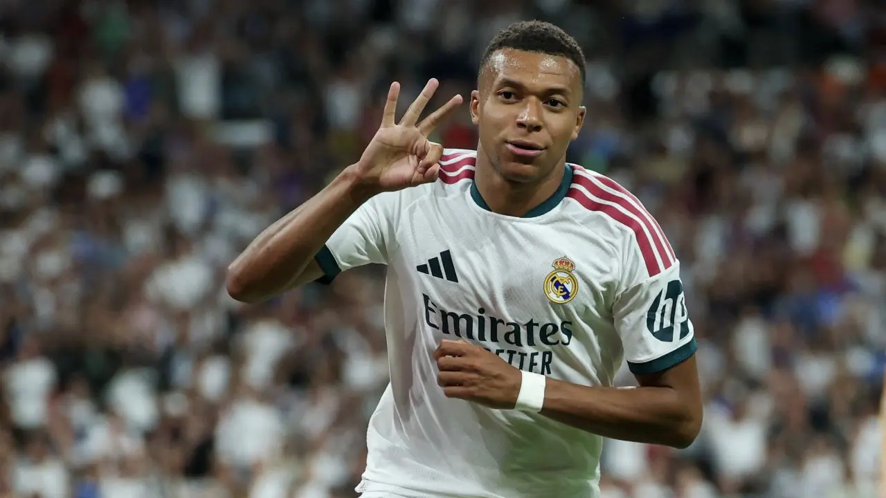 Kylian Mbappe Balas Kritik soal Malas Bertahan di Real Madrid