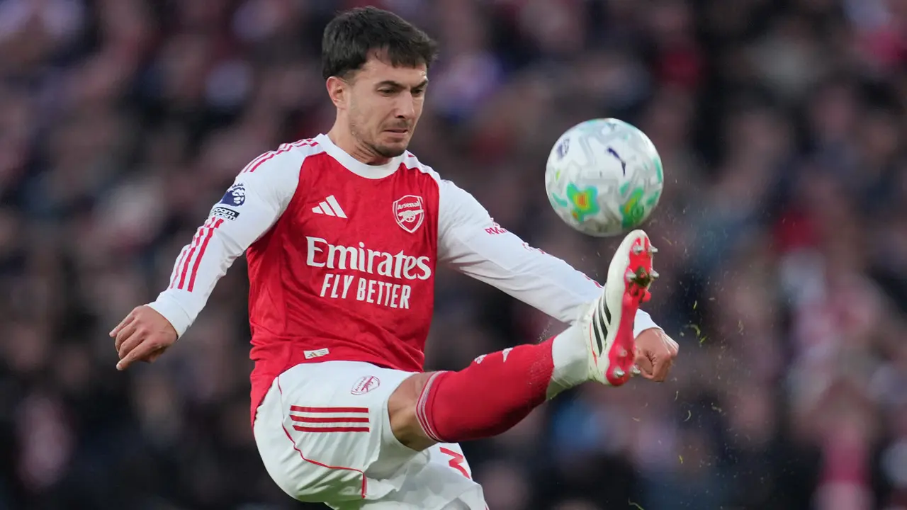 Tersisih di Arsenal, Martin Zubimendi Menuju Real Madrid 4 Bulan Lagi