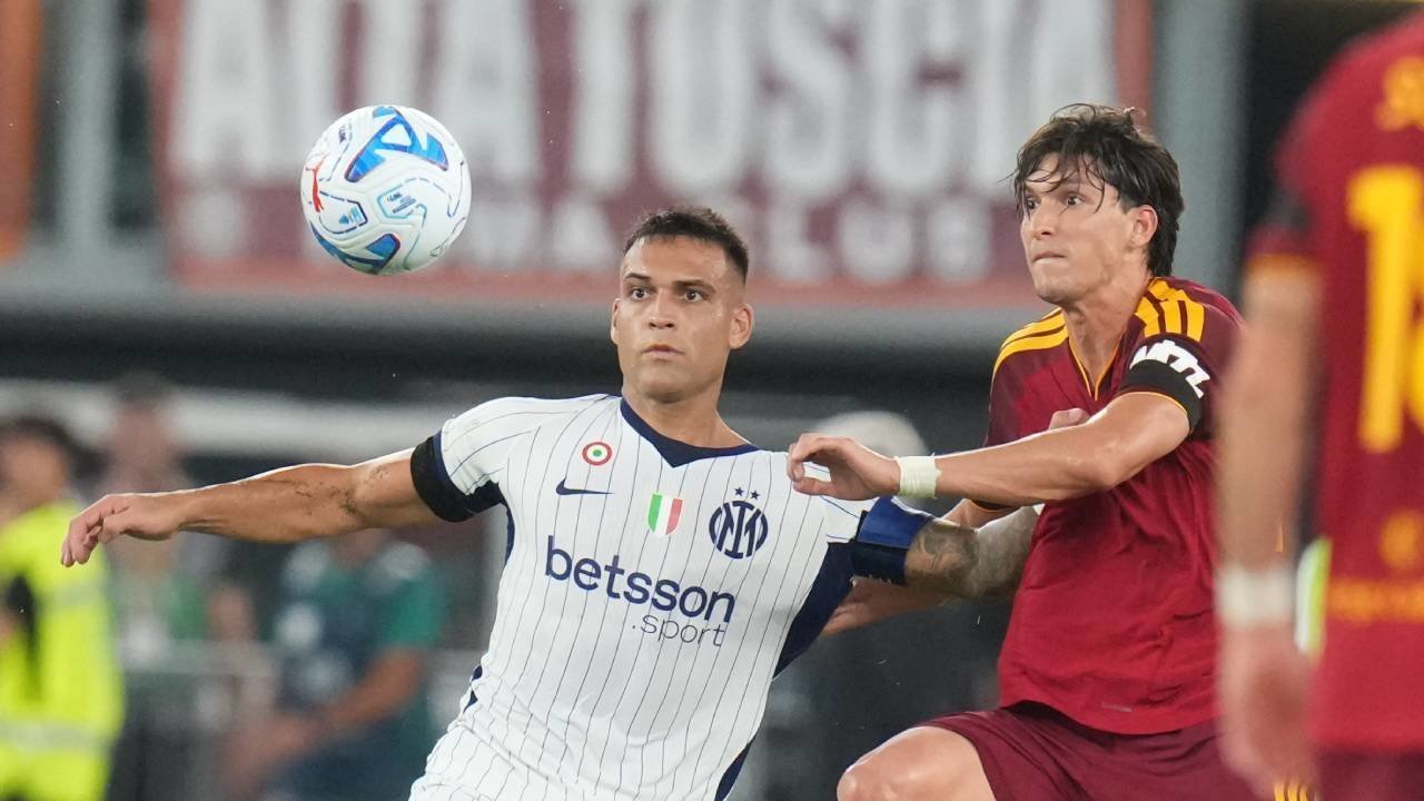 Hasil Roma vs Inter: Comeback Nerazzurri Paksa Giallorossi Berbagi Angka