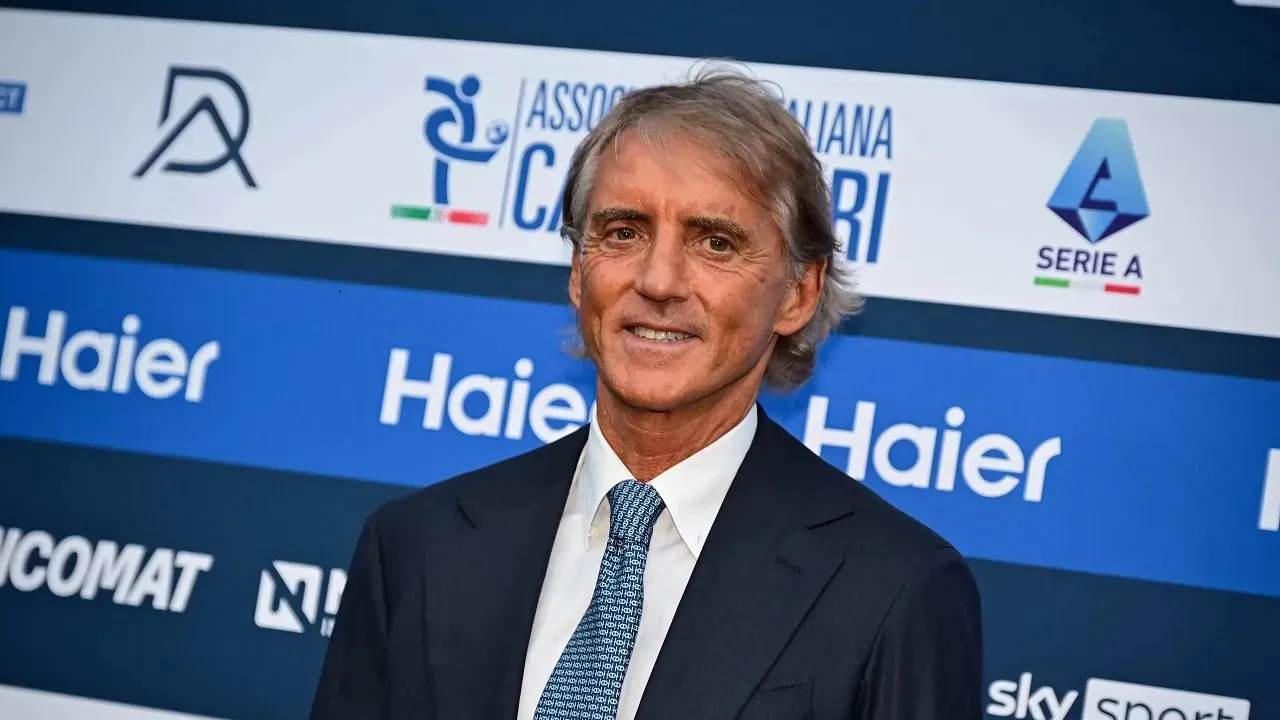Tak Ada Wakil AC Milan di Skuad Perdana Timnas Italia era Roberto Mancini