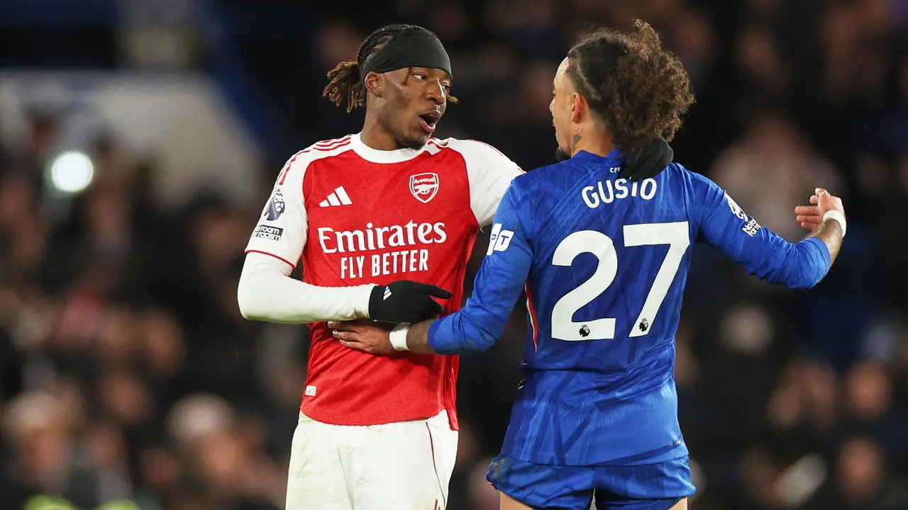 Juventus dan Atletico Incar Noni Madueke, Arsenal Sudah Ambil Keputusan