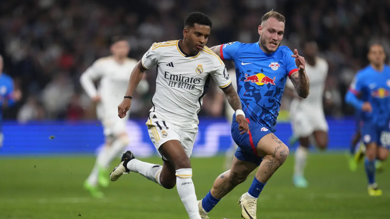 Arsenal Belum Menyerah, Kini Incar Rodrygo setelah Gagal Gaet Vinicius
