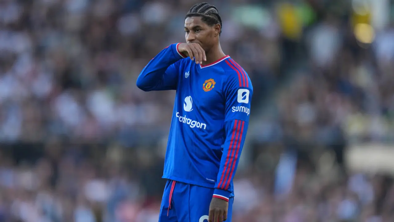 Ruud Gullit Bandingkan Marcus Rashford dan Anthony Gordon: Ceritanya Berbeda