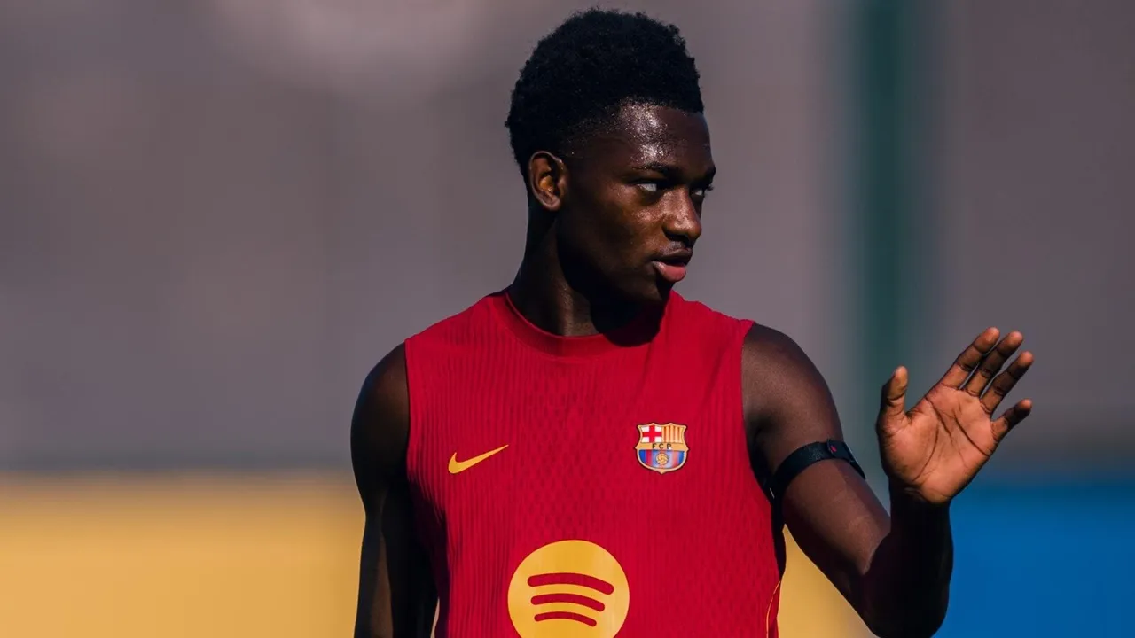 Jesse Bisiwu Terus Alami Kemajuan Bersama Timnas Belgia